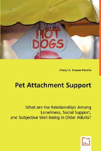 pet attachement support
