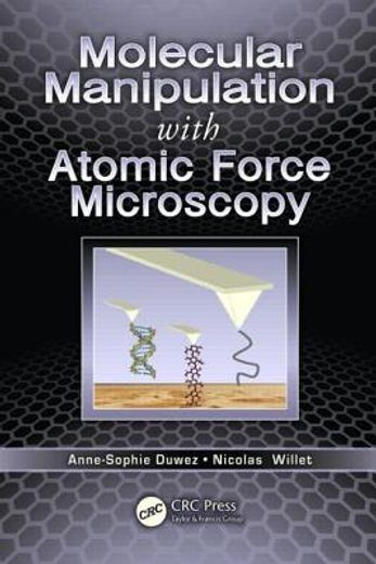 Molecular Manipulation with Atomic Force Microscopy (en Inglés)