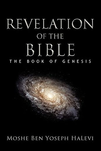 revelation of the bible,the book of genesis