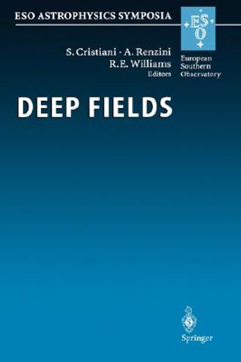 deep fields (en Inglés)