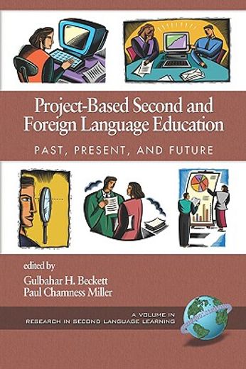 project-based second and foreign language education,past, present, and future