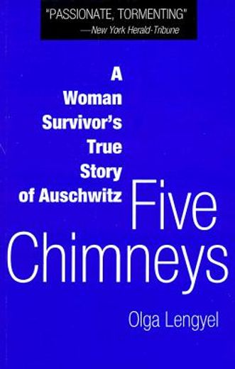 five chimneys (in English)