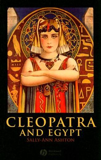 cleopatra and egypt (in English)