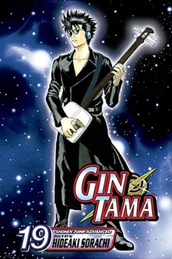 Gin Tama, Volume 19 (en Inglés)