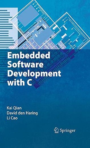 embedded software development with c