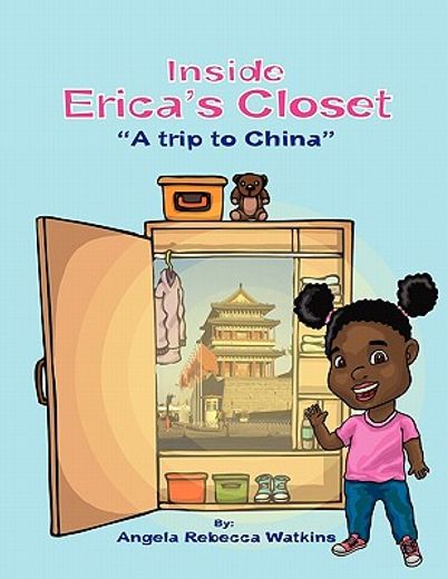 inside erica´s closet,a trip to china
