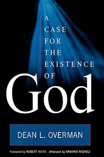 a case for the existence of god (in English)