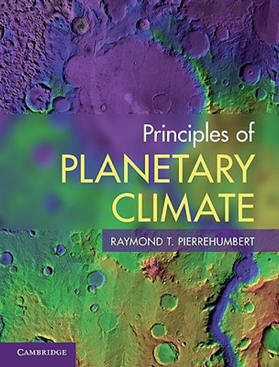 principles of planetary climate (in English)