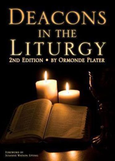 deacons in the liturgy (en Inglés)