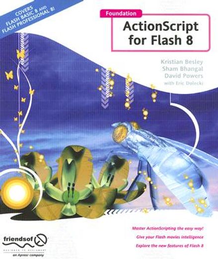 Foundation ActionScript for Flash 8 (en Inglés)