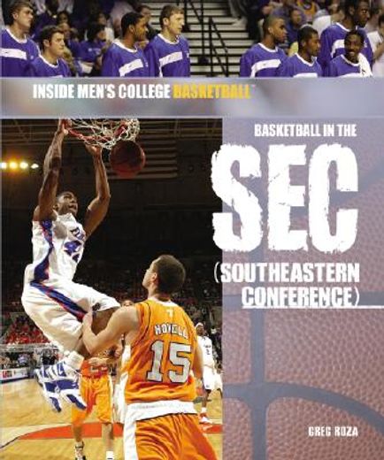 basketball in the sec (southeastern conference)