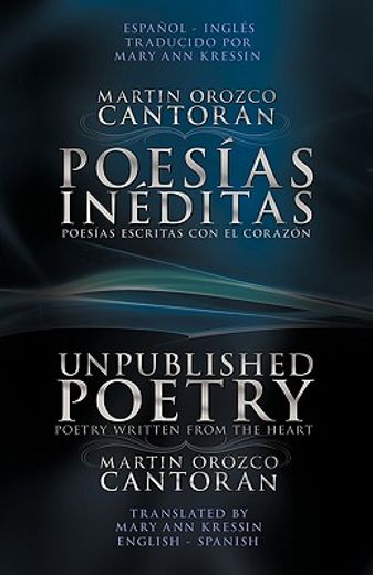 poesias ineditas / unpublished poetry