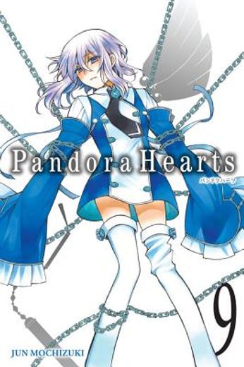 pandora hearts 9 (in English)