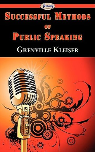 successful methods of public speaking