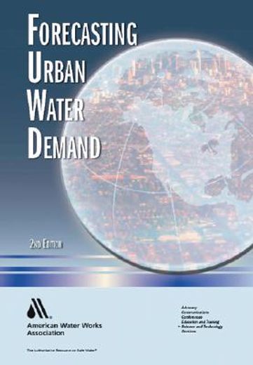 forecasting urban water demand