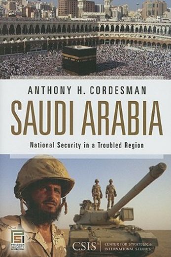 saudi arabia,national security in a troubled region