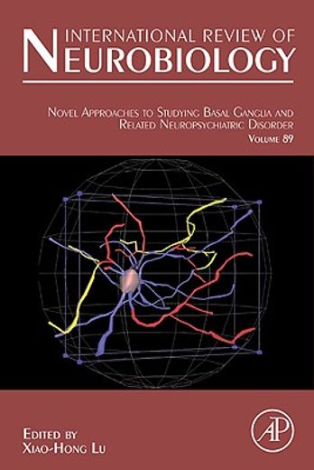 novel approaches to studying basal ganglia and related neuropsychiatric disorders