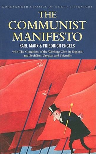communist manifesto (in English)