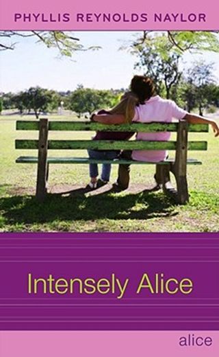 Intensely Alice (en Inglés)