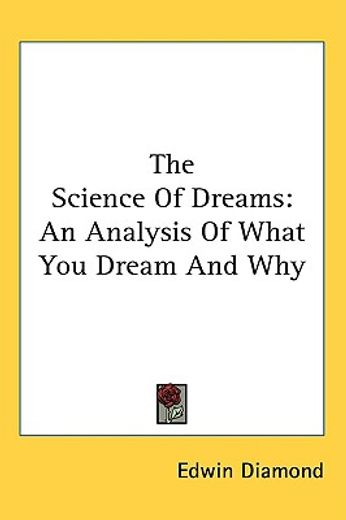 the science of dreams