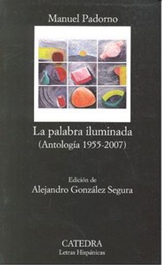 La palabra iluminada: Antología 1955-2007 (Letras Hispánicas)