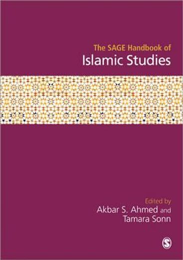 the handbook of islamic studies