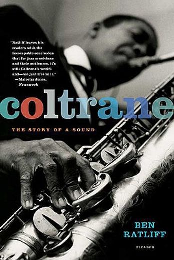 coltrane,the story of a sound (en Inglés)