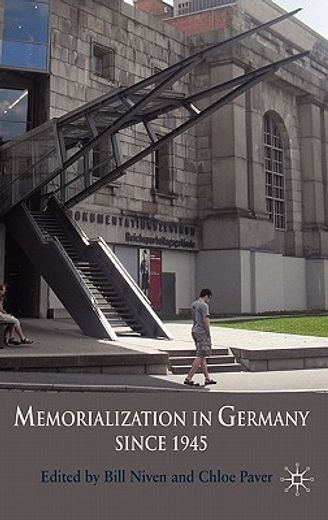 memorialization in germany since 1945