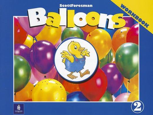 balloons 2 wb (en Inglés)