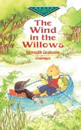 wind in the willows (in English)