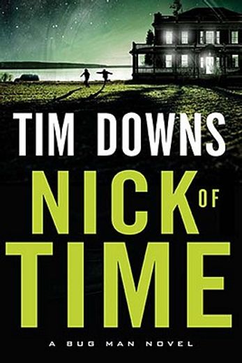 nick of time (in English)