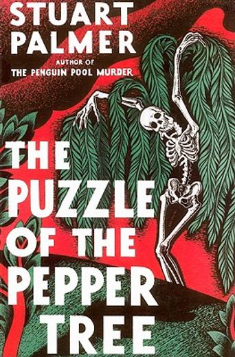 the puzzle of the pepper tree