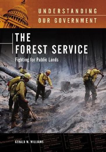 the forest service,fighting for public lands