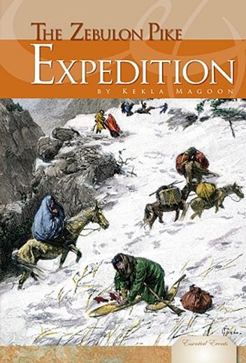 the zebulon pike expedition
