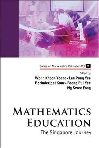 mathematics education,the singapore journey