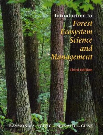 introduction to forest ecosystem science and management