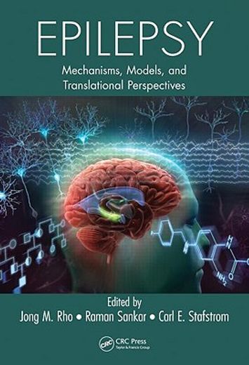 Epilepsy: Mechanisms, Models, and Translational Perspectives (en Inglés)