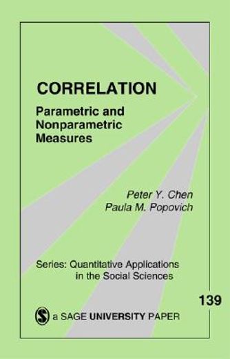 correlation,parametric and nonparametric measures