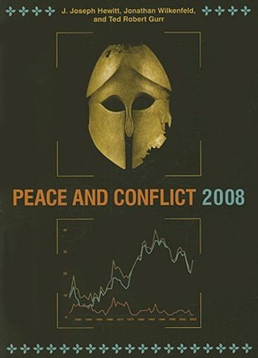 peace and conflict 2008
