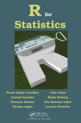 R for Statistics (en Inglés)