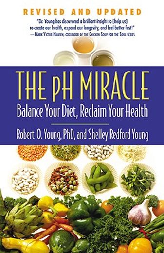 the ph miracle,balance your diet, reclaim your health