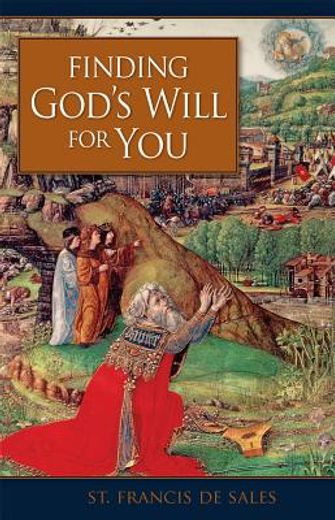 finding god´s will for you (in English)