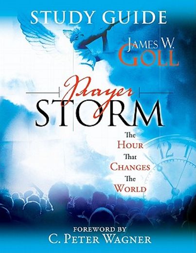 prayer storm study guide