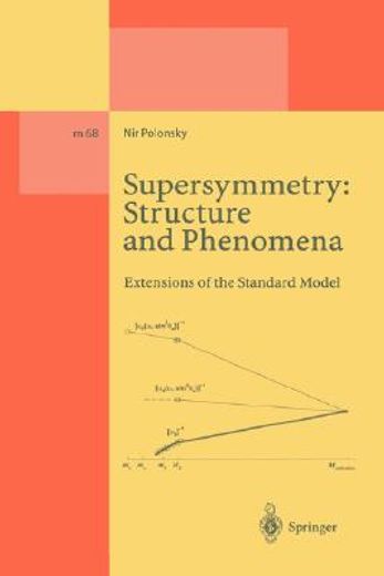 supersymmetry: structure and phenomena (en Inglés)