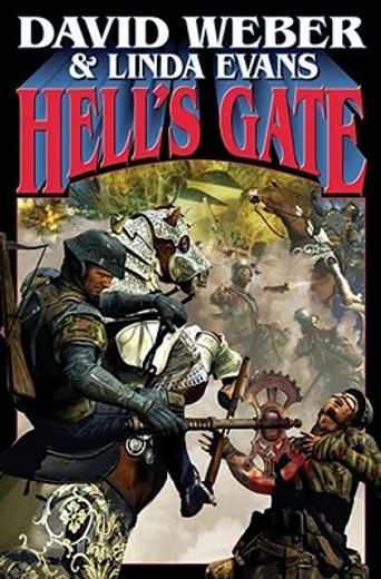 Hell's Gate (en Inglés)