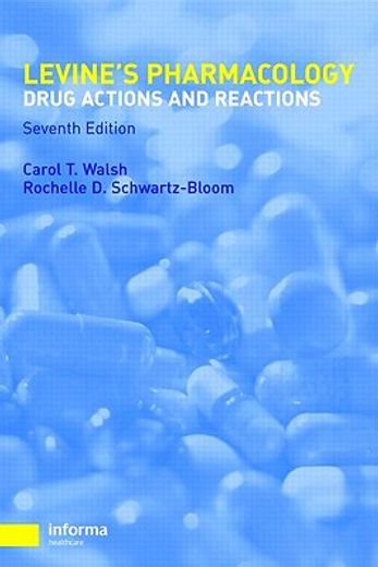 levine´s pharmacology,drug actions and reactions