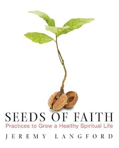 seeds of faith,practices to grow a healthy spiritual life