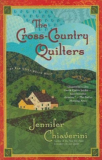 the cross country quilters