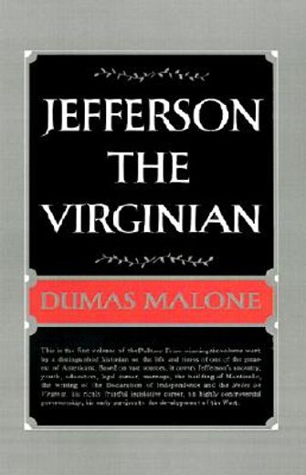 jefferson, the virginian