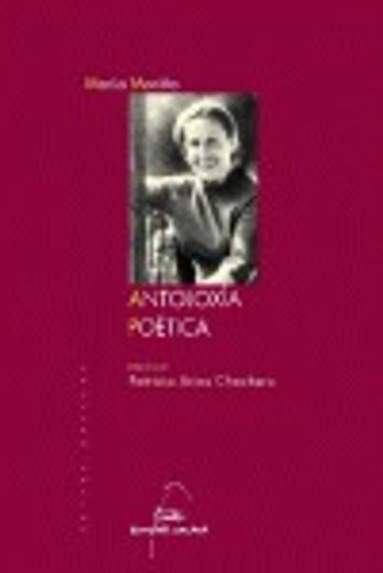 antoloxia poetica.maria mariño.(letras galegas) (en Gallego)